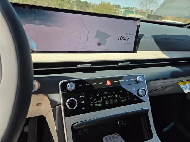 2026 Genesis GV80 3.5T Prestige AWD