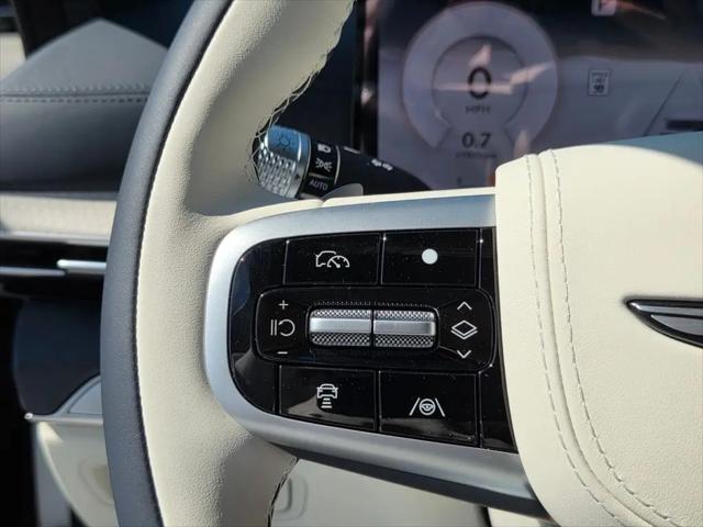 2026 Genesis GV80 3.5T Prestige AWD