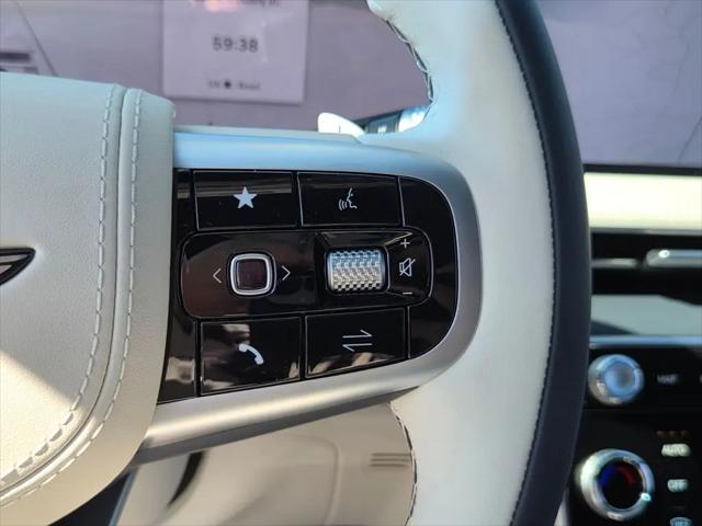 2026 Genesis GV80 3.5T Prestige AWD