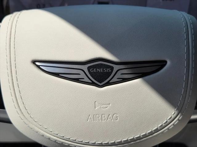 2026 Genesis GV80 3.5T Prestige AWD