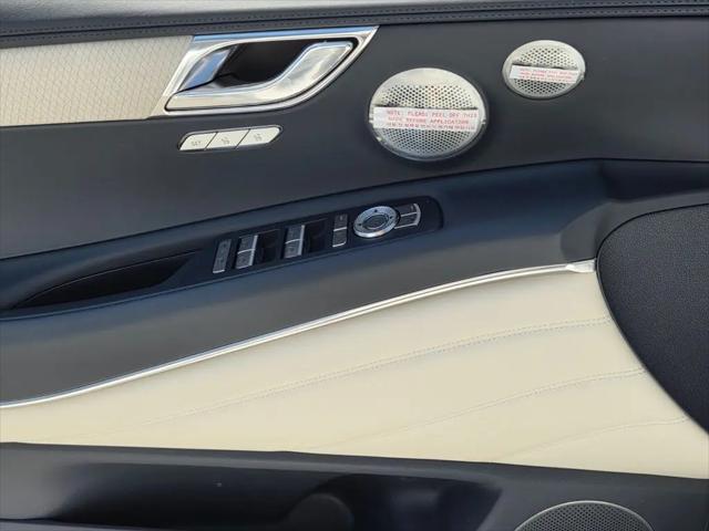 2026 Genesis GV80 3.5T Prestige AWD