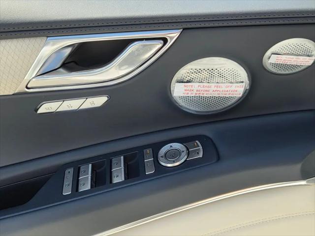 2026 Genesis GV80 3.5T Prestige AWD