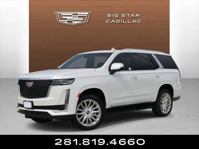 2024 Cadillac Escalade 2WD Premium Luxury for sale in Friendswood, TX