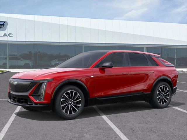 2026 Cadillac iQ Sport AWD