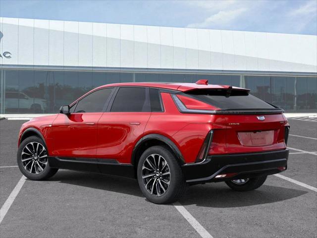 2026 Cadillac iQ Sport AWD