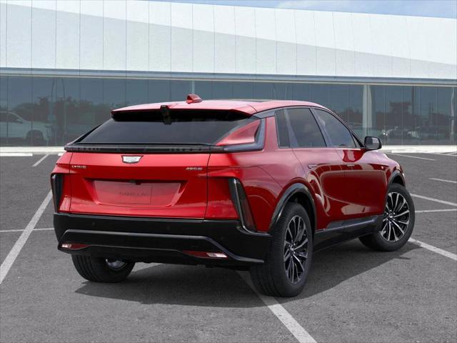 2026 Cadillac iQ Sport AWD