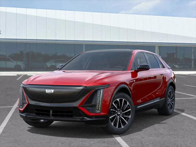 2026 Cadillac iQ Sport AWD