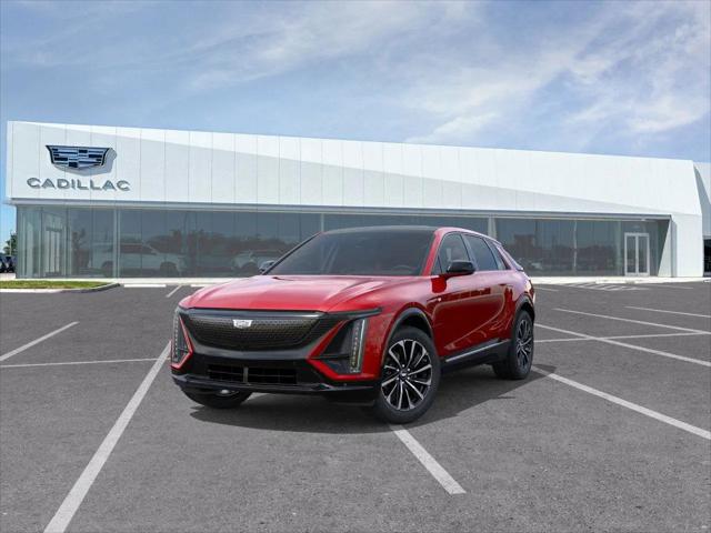 2026 Cadillac iQ Sport AWD