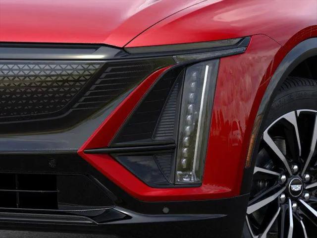 2026 Cadillac iQ Sport AWD
