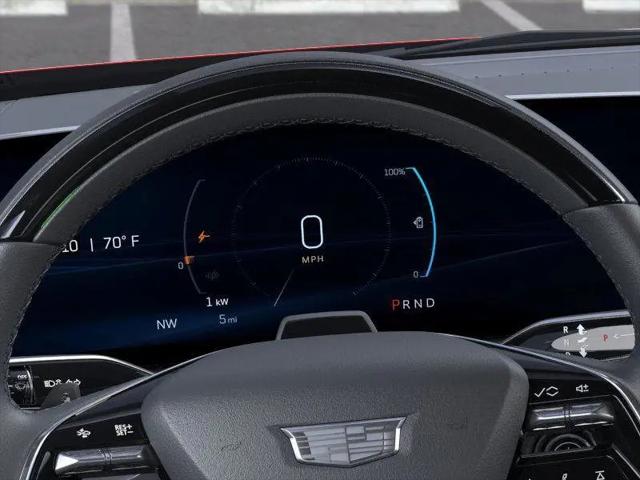 2026 Cadillac iQ Sport AWD