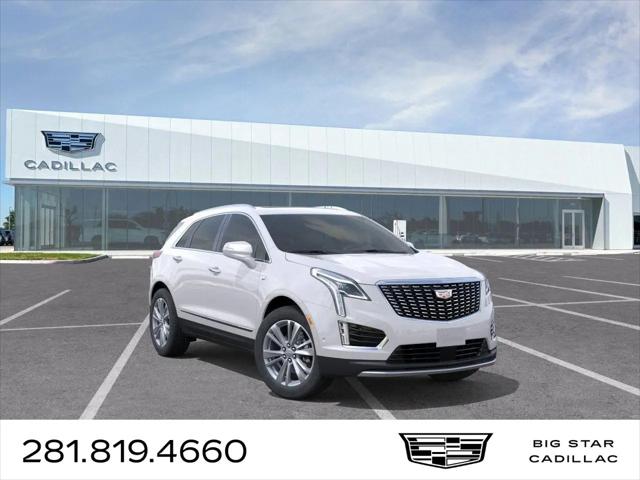2026 Cadillac XT5 Premium Luxury FWD for sale in Friendswood, TX