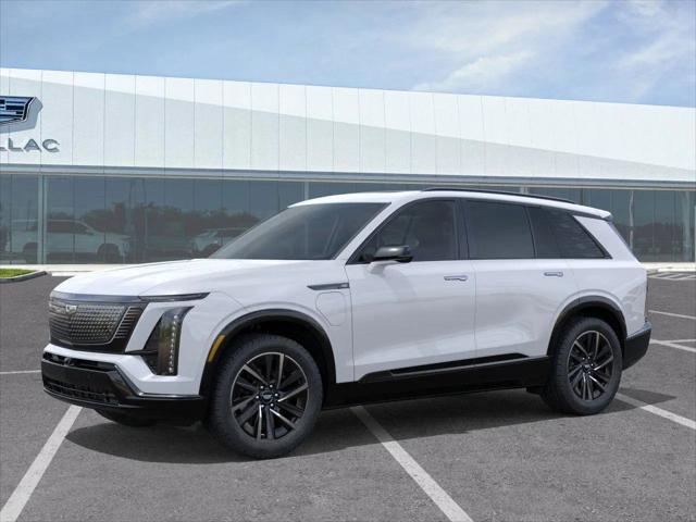 2026 Cadillac iQ Sport