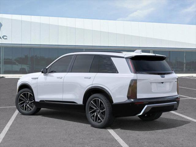 2026 Cadillac iQ Sport