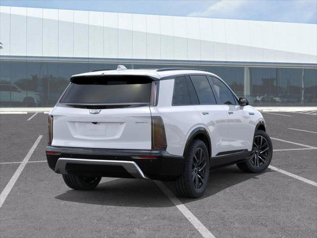 2026 Cadillac iQ Sport