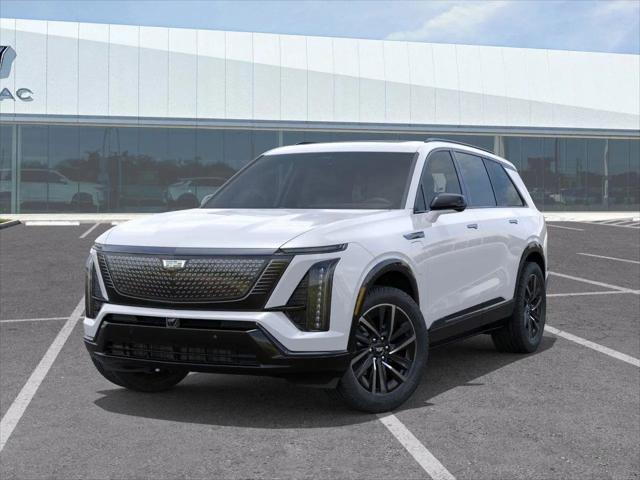 2026 Cadillac iQ Sport