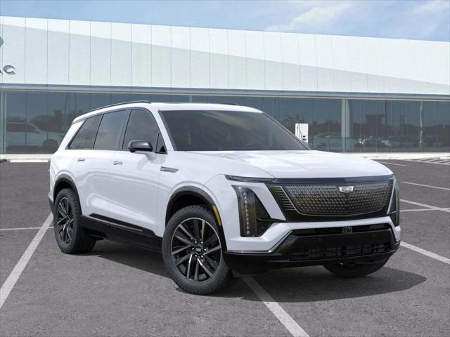 2026 Cadillac iQ Sport