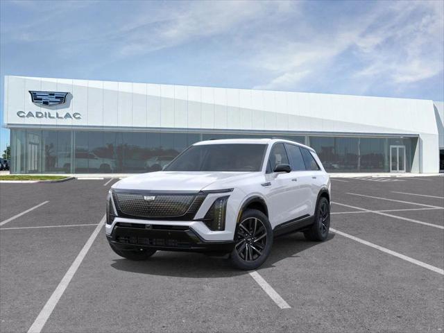 2026 Cadillac iQ Sport