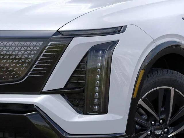 2026 Cadillac iQ Sport