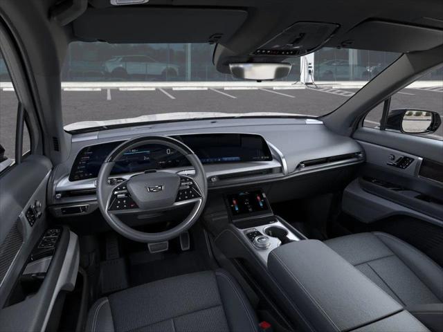2026 Cadillac iQ Sport
