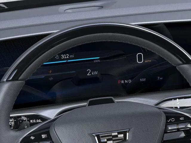 2026 Cadillac iQ Sport
