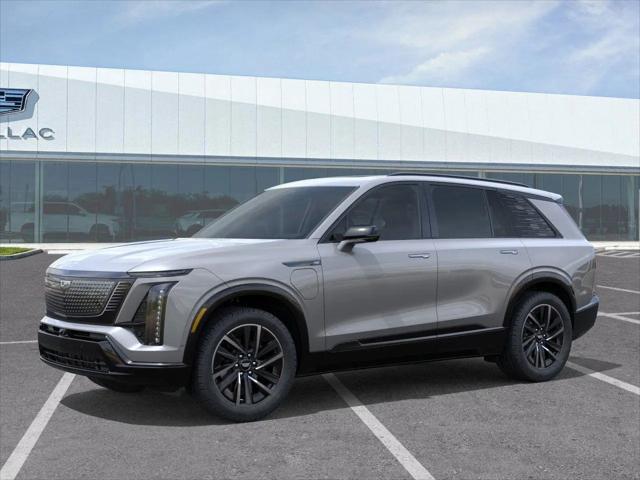 2026 Cadillac iQ Sport