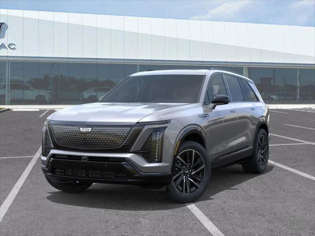 2026 Cadillac iQ Sport