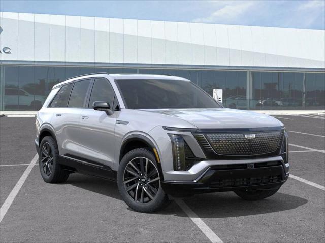 2026 Cadillac iQ Sport