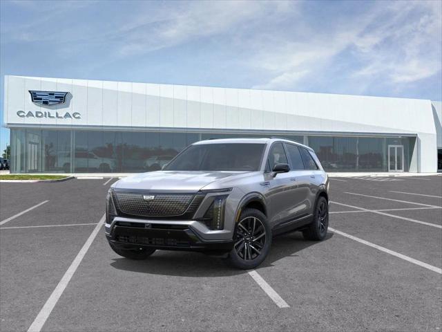 2026 Cadillac iQ Sport