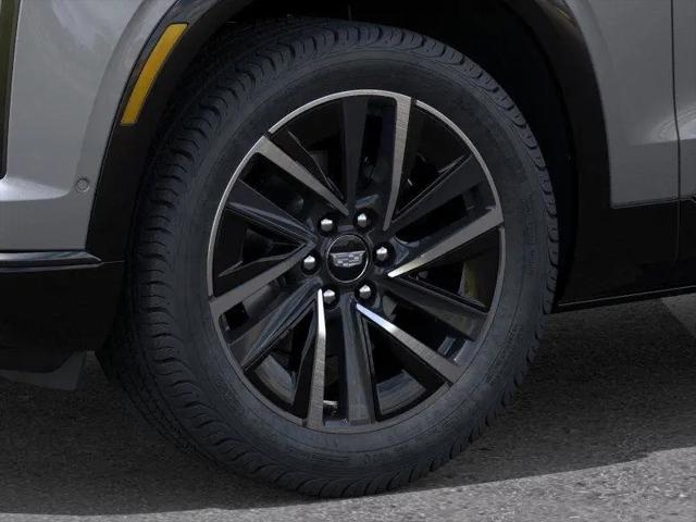 2026 Cadillac iQ Sport