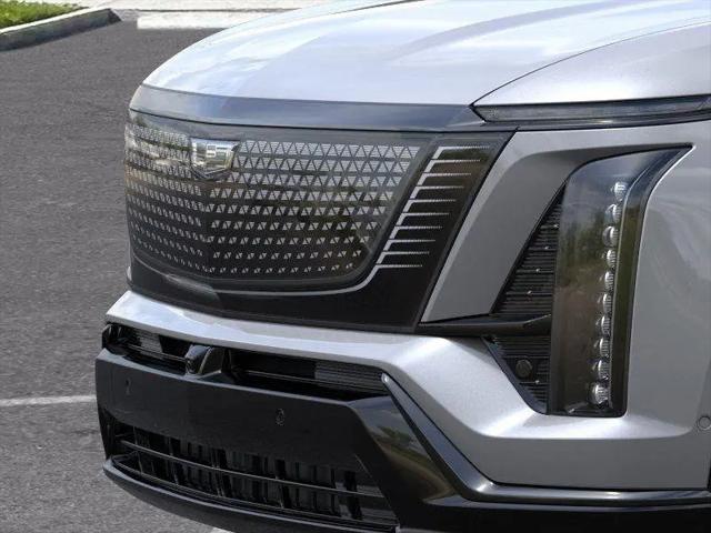 2026 Cadillac iQ Sport