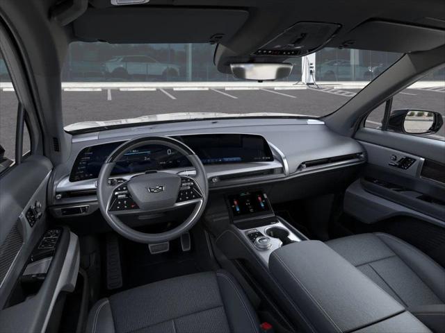 2026 Cadillac iQ Sport