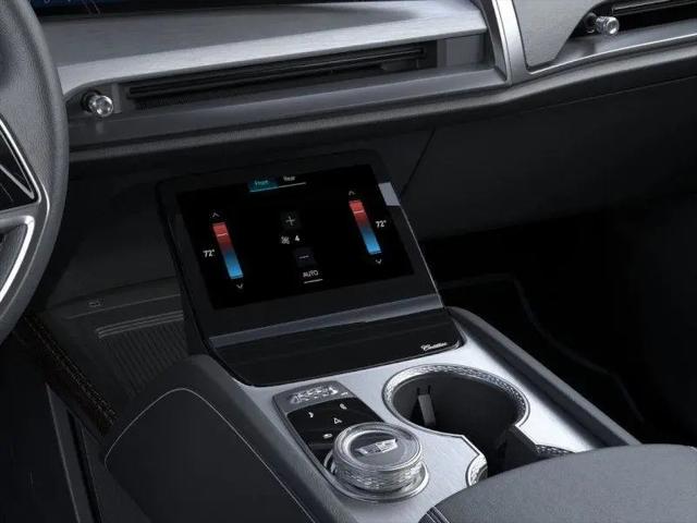 2026 Cadillac iQ Sport