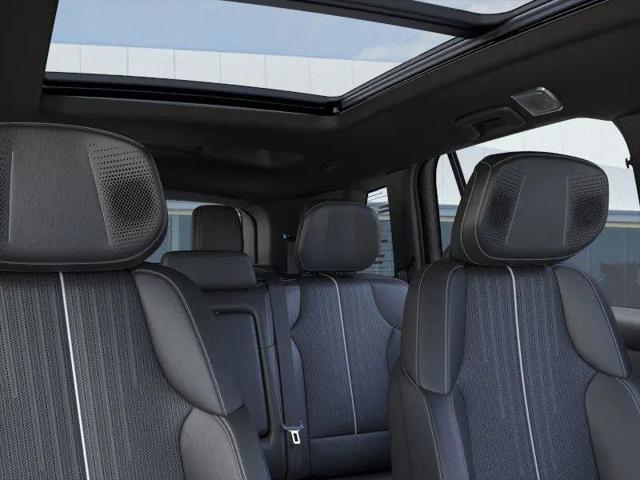 2026 Cadillac iQ Sport