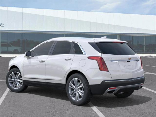 2026 Cadillac XT5 Premium Luxury FWD