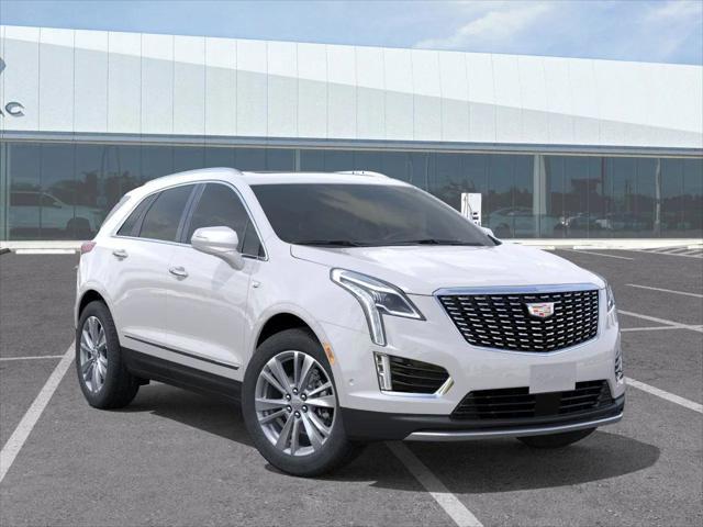 2026 Cadillac XT5 Premium Luxury FWD