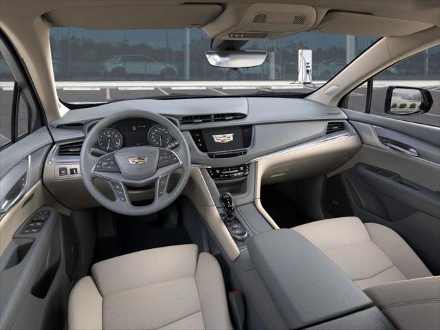 2026 Cadillac XT5 Premium Luxury FWD