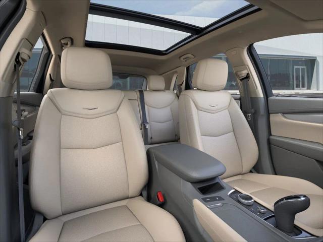 2026 Cadillac XT5 Premium Luxury FWD