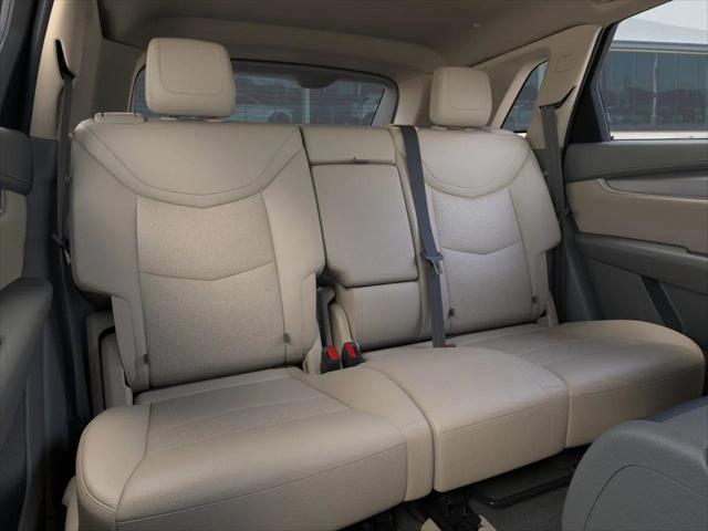 2026 Cadillac XT5 Premium Luxury FWD
