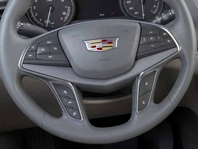2026 Cadillac XT5 Premium Luxury FWD