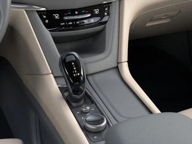 2026 Cadillac XT5 Premium Luxury FWD