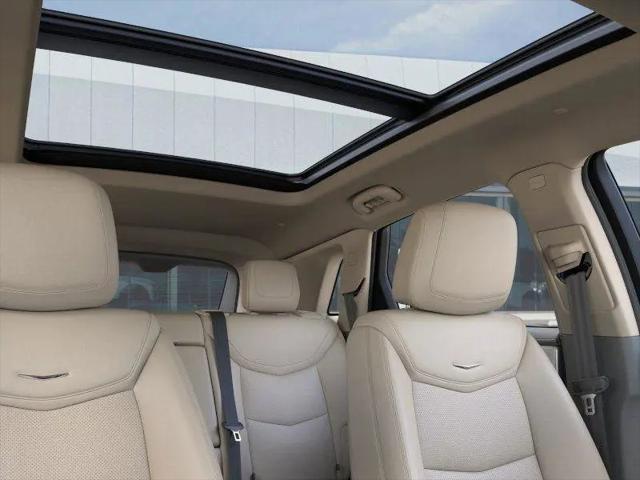 2026 Cadillac XT5 Premium Luxury FWD