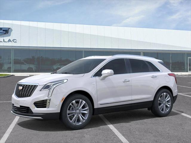 2026 Cadillac XT5 Premium Luxury FWD