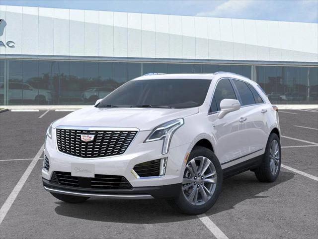 2026 Cadillac XT5 Premium Luxury FWD