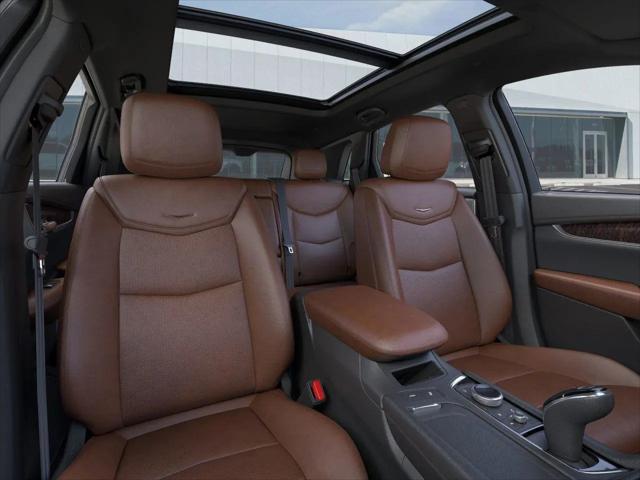 2026 Cadillac XT5 Premium Luxury FWD