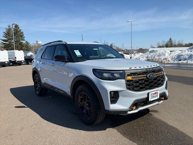 2026 Ford Explorer Tremor for sale in Rice Lake, WI