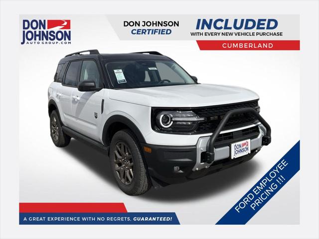 2026 Ford Bronco Sport Big Bend for sale in Rice Lake, WI