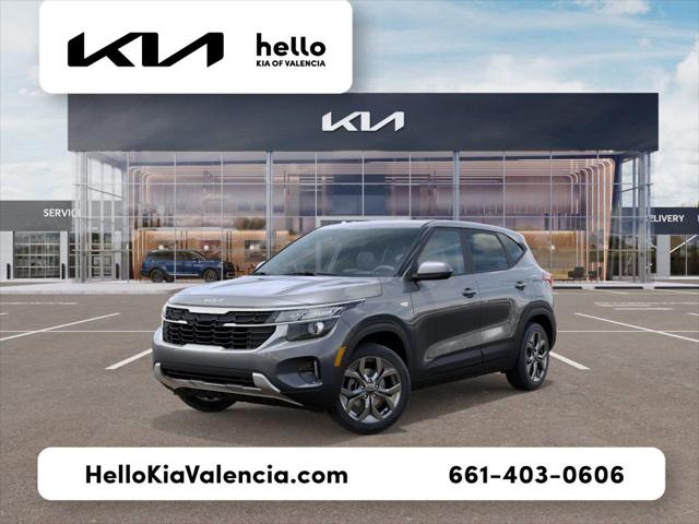 2026 Kia Seltos LX for sale in Santa Clarita, CA