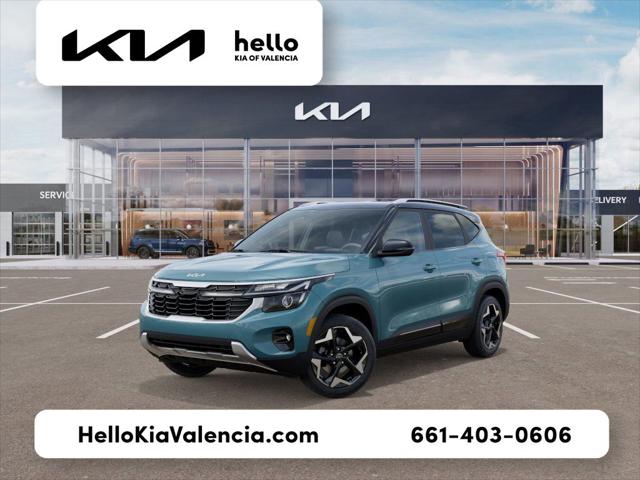 2026 Kia Seltos S for sale in Santa Clarita, CA