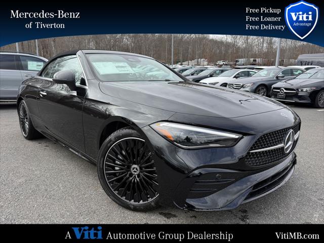 2026 Mercedes-Benz CL CLE 450 for sale in Tiverton, RI