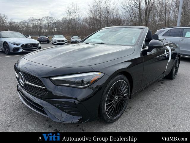 2026 Mercedes-Benz CL CLE 450